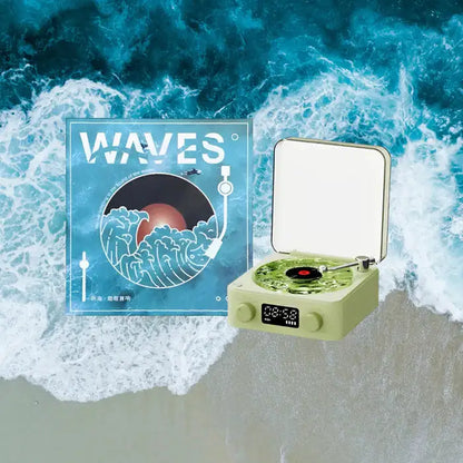 Wave Vinyl Player Pro