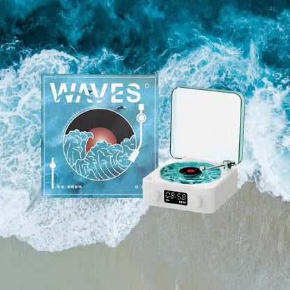 Wave Vinyl Player Pro