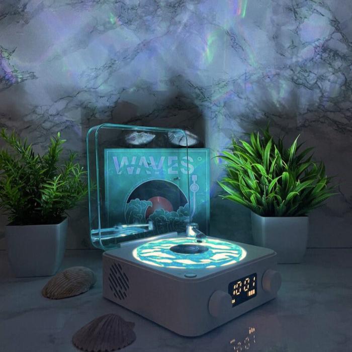 Wave Vinyl Player Pro